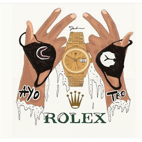 download rolex musicpleer|Ayo & Teo .